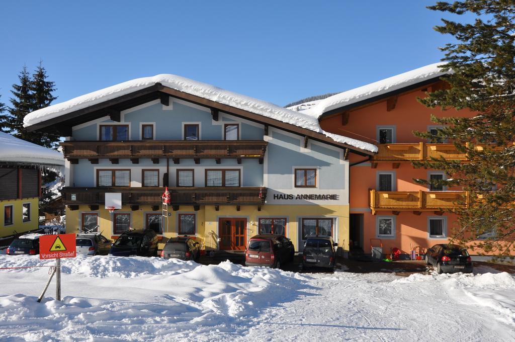 Haus Annemarie Hotel Wagrain Luaran gambar