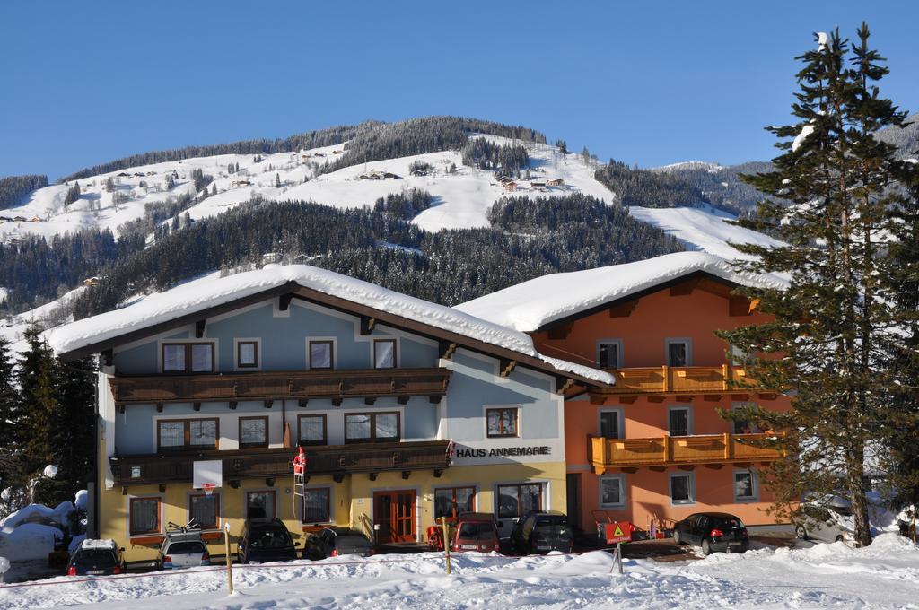 Haus Annemarie Hotel Wagrain Luaran gambar