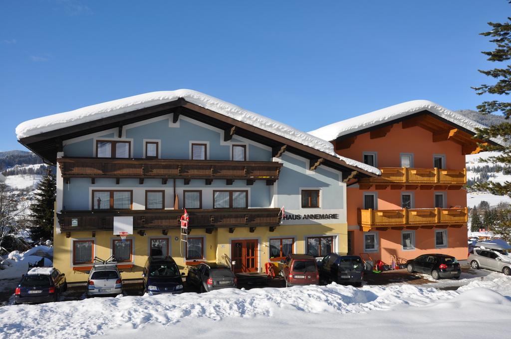 Haus Annemarie Hotel Wagrain Luaran gambar