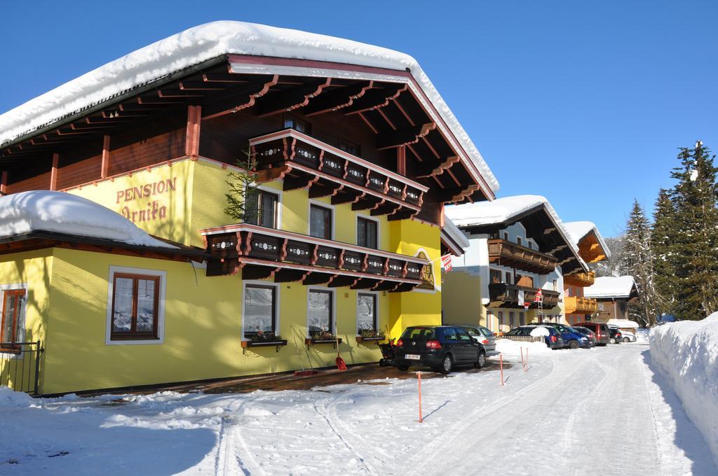 Haus Annemarie Hotel Wagrain Luaran gambar