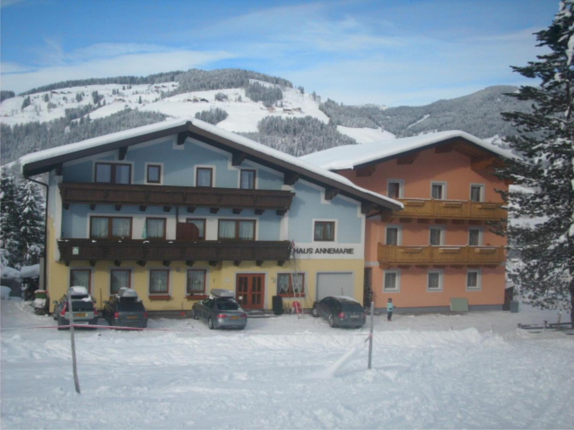 Haus Annemarie Hotel Wagrain Luaran gambar